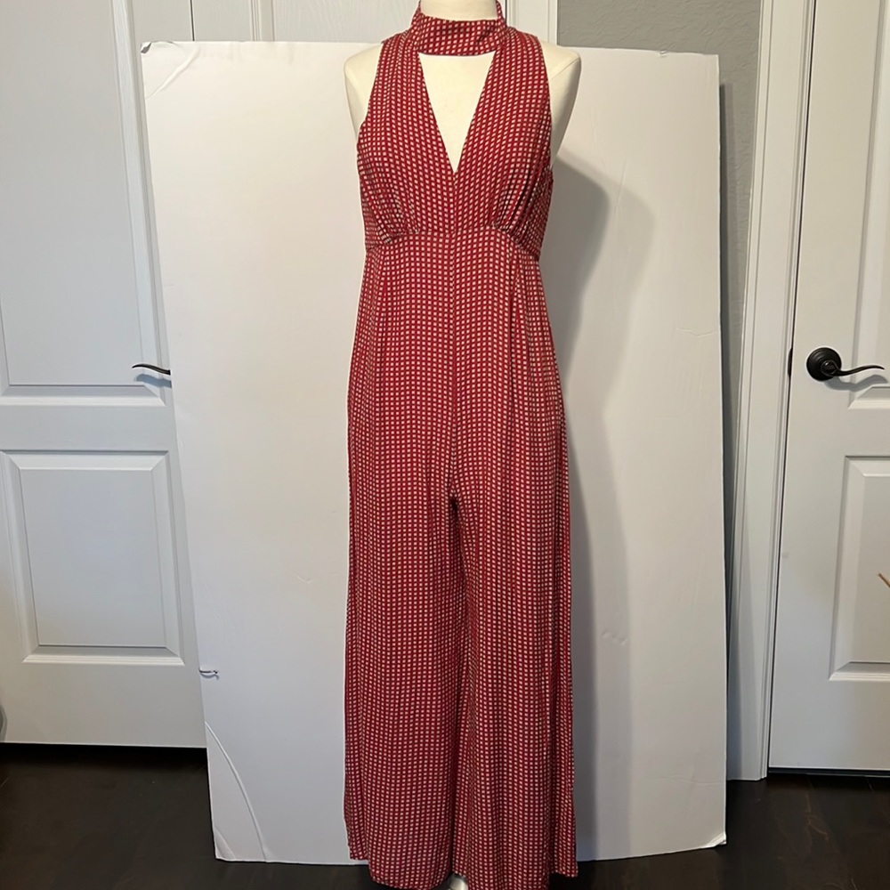 Maeve jumpsuit from Anthropology, sz 8p